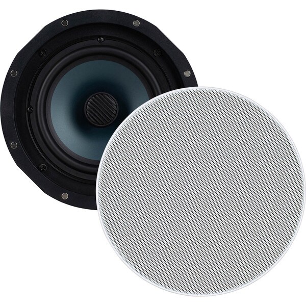 Main product image for Dayton Audio CC65W 6-1/2" 2-Way In-Ceiling Speaker Pair300-424